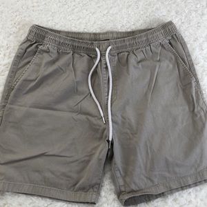 Like New Forever 21 Khaki Shorts